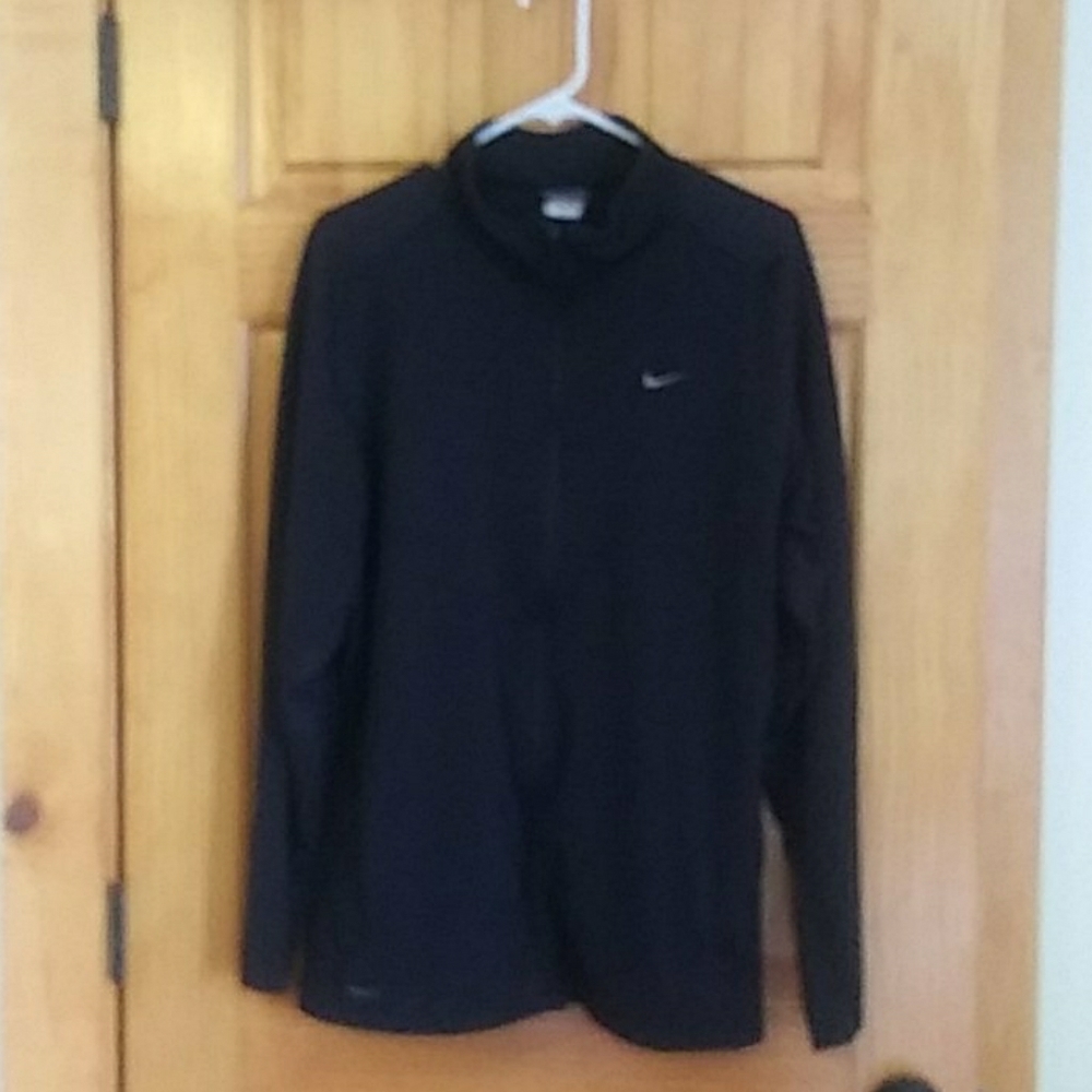 Lightweight nike fit running jacket